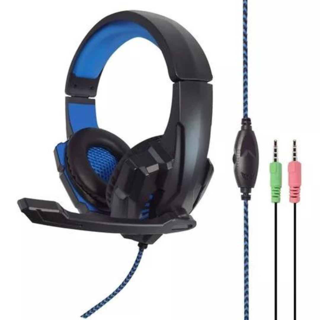 Auricular Gamer Only 854 PC PS4 Nebitel