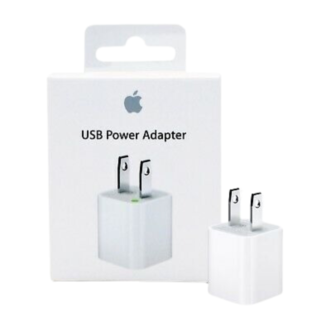 Cargador Adaptador USB Apple 5W - Nebitel