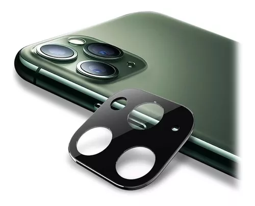 Protector Cámara Completo Iphone 11 Pro Max - Nebitel